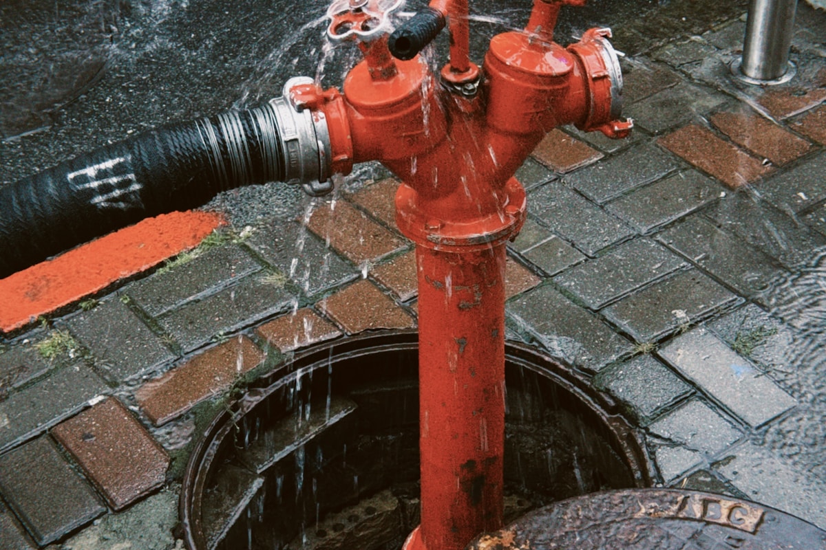 Structural Drying service in Middletown, OH